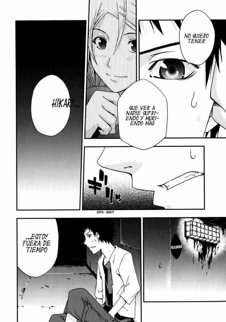 Read Judge (es) Manga Online