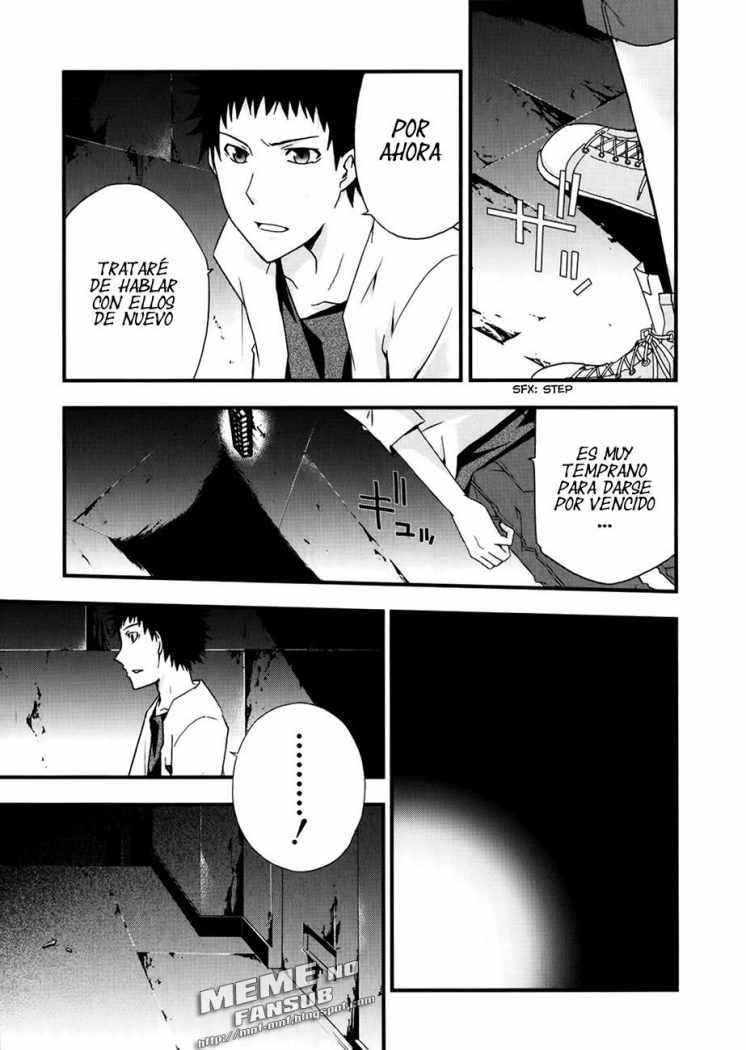 Read Judge (es) Manga Online