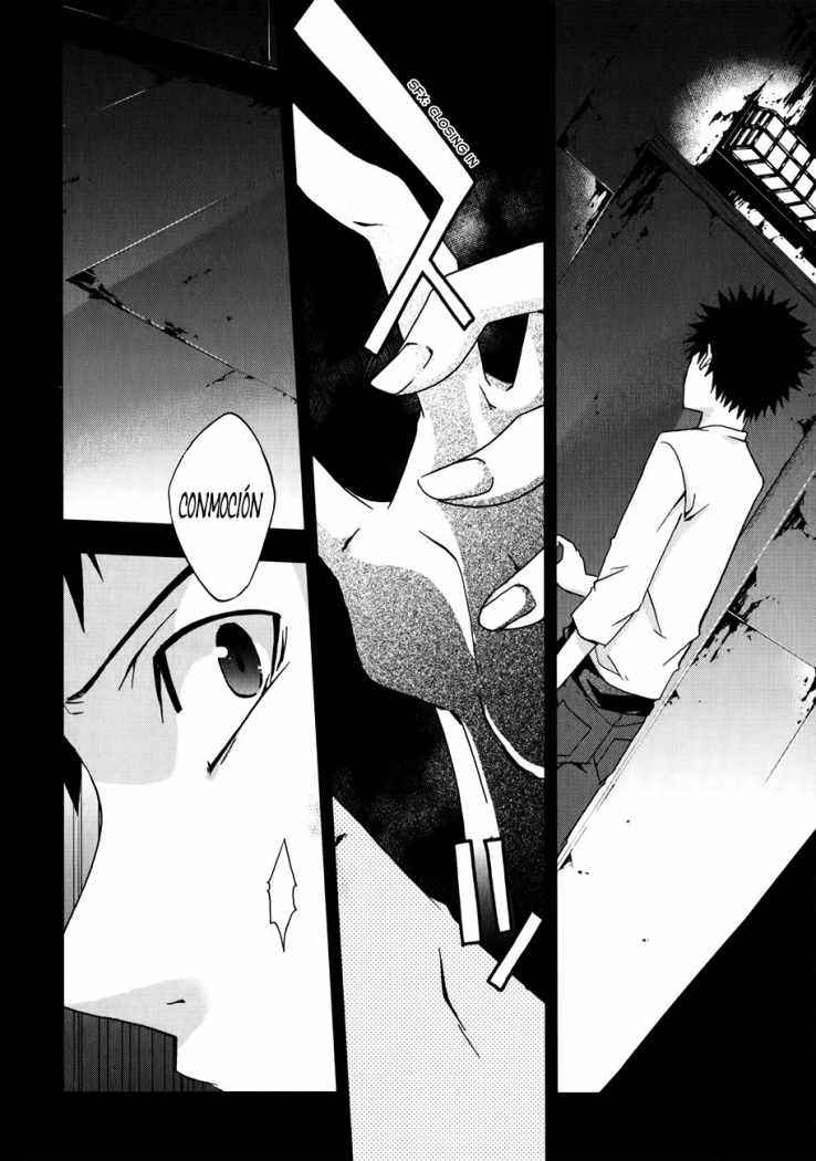 Read Judge (es) Manga Online