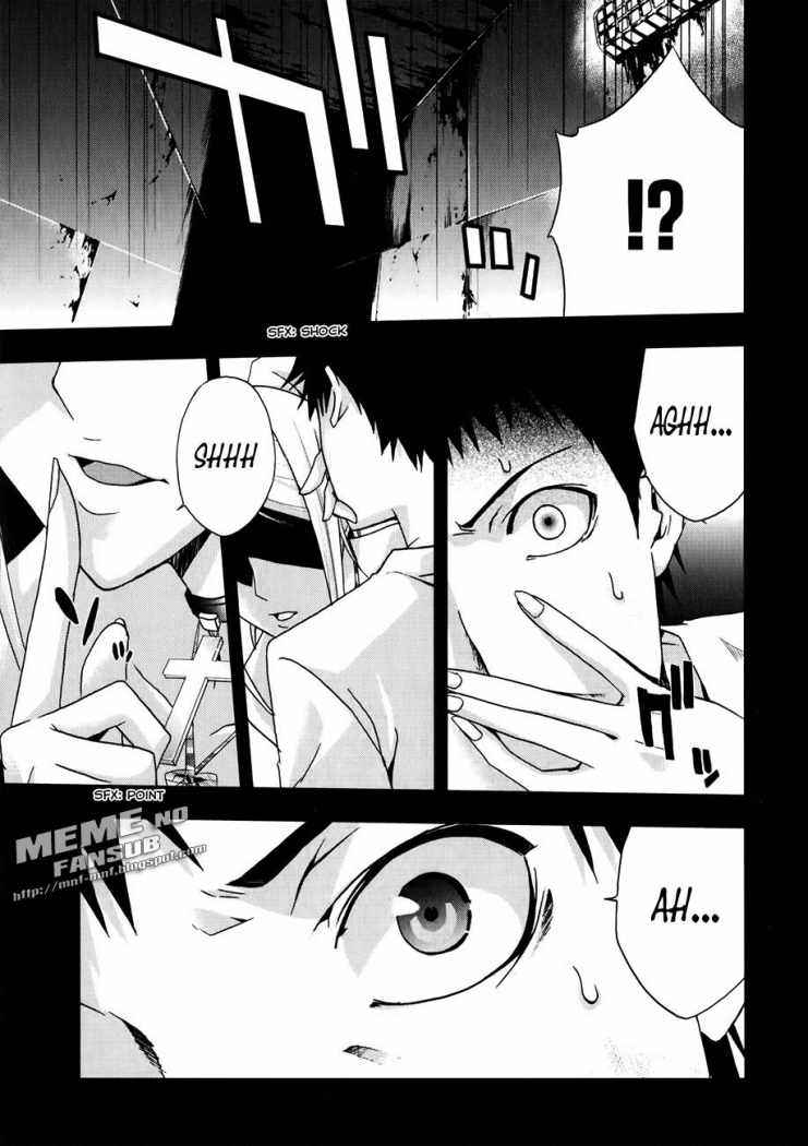 Read Judge (es) Manga Online