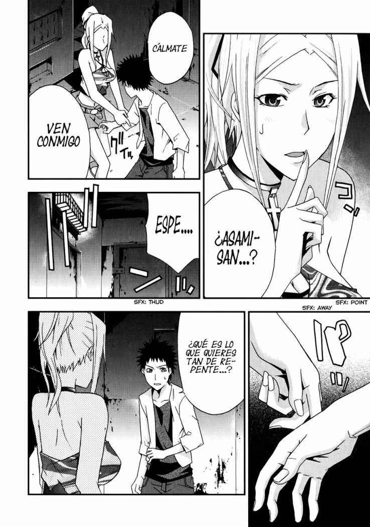 Read Judge (es) Manga Online