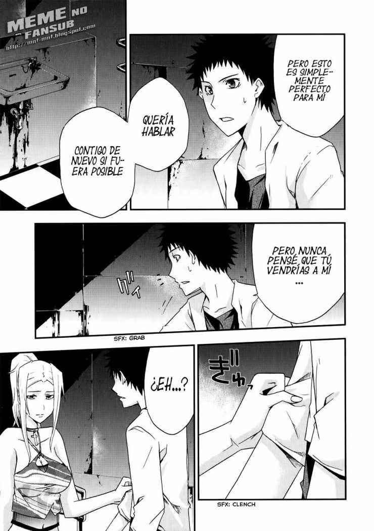 Read Judge (es) Manga Online