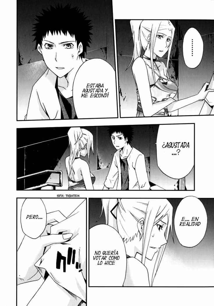 Read Judge (es) Manga Online