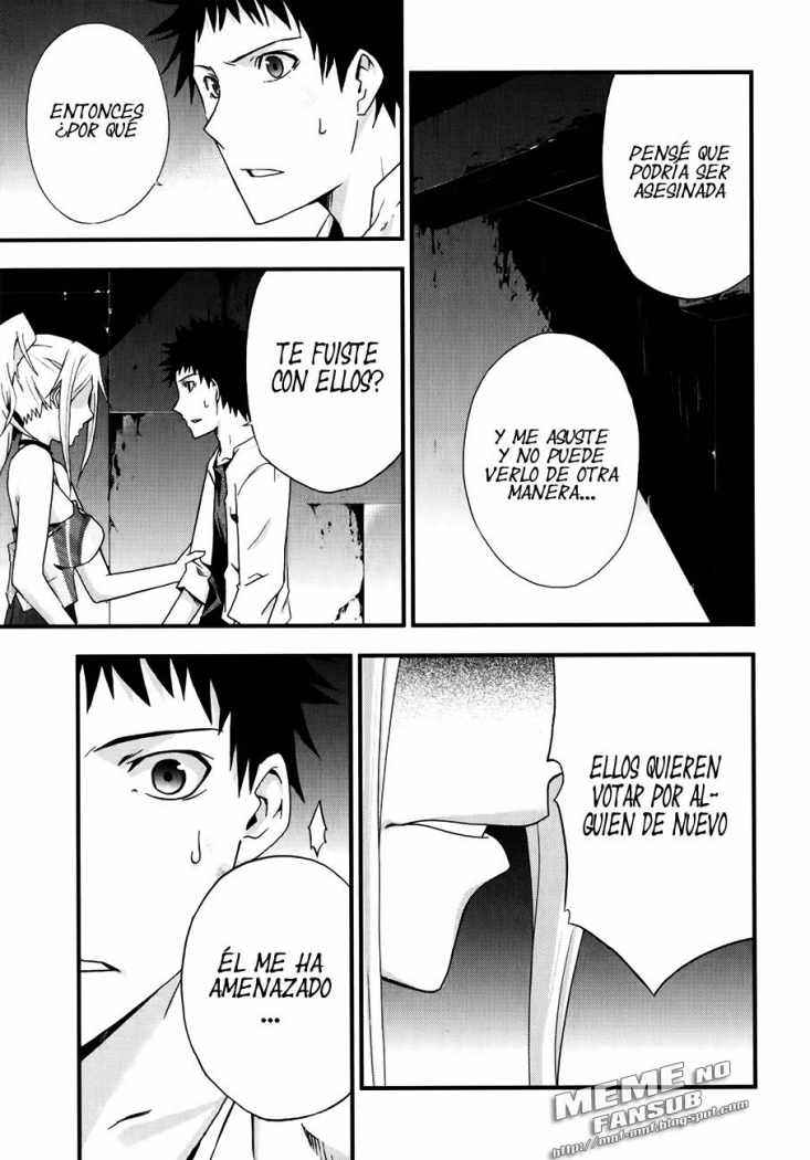 Read Judge (es) Manga Online