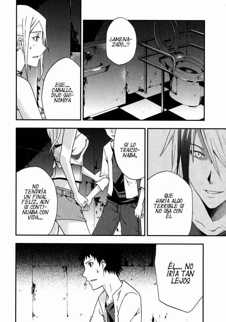 Read Judge (es) Manga Online