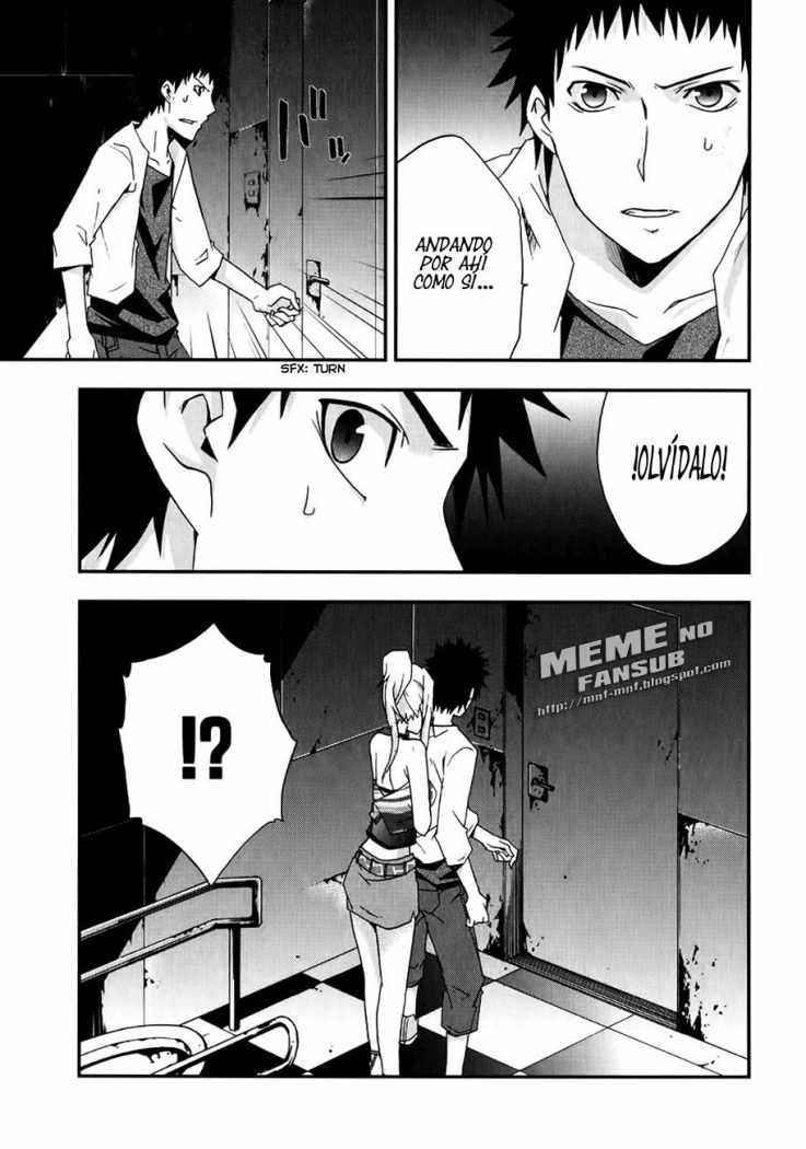 Read Judge (es) Manga Online