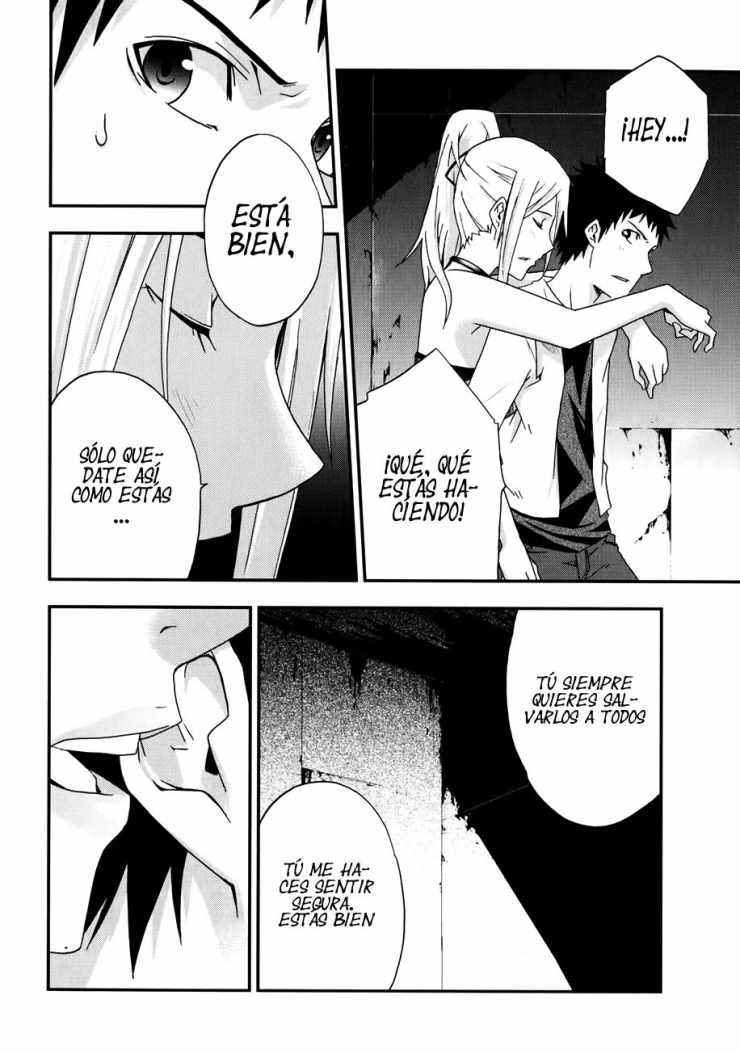 Read Judge (es) Manga Online