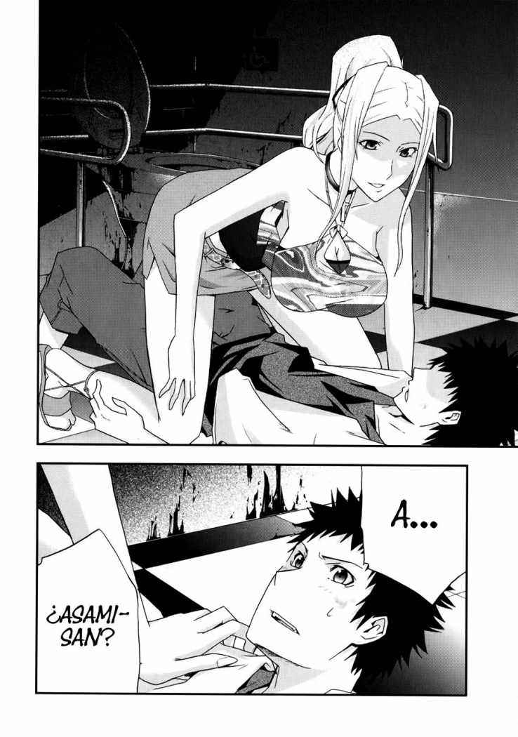 Read Judge (es) Manga Online