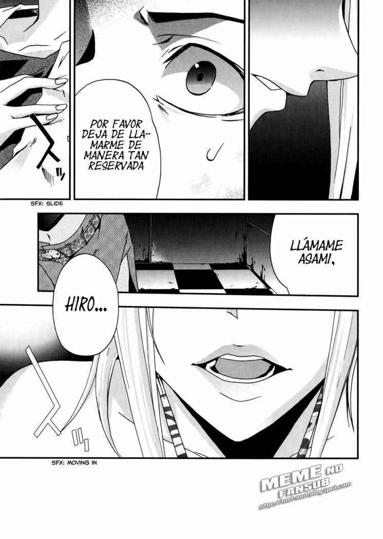 Read Judge (es) Manga Online