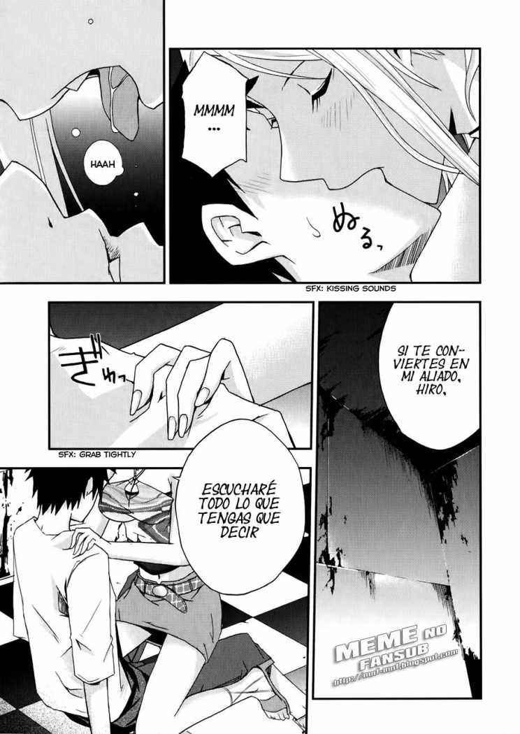 Read Judge (es) Manga Online