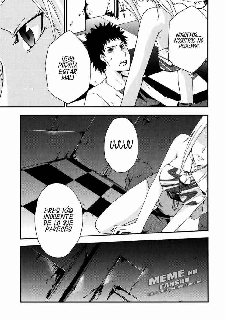 Read Judge (es) Manga Online