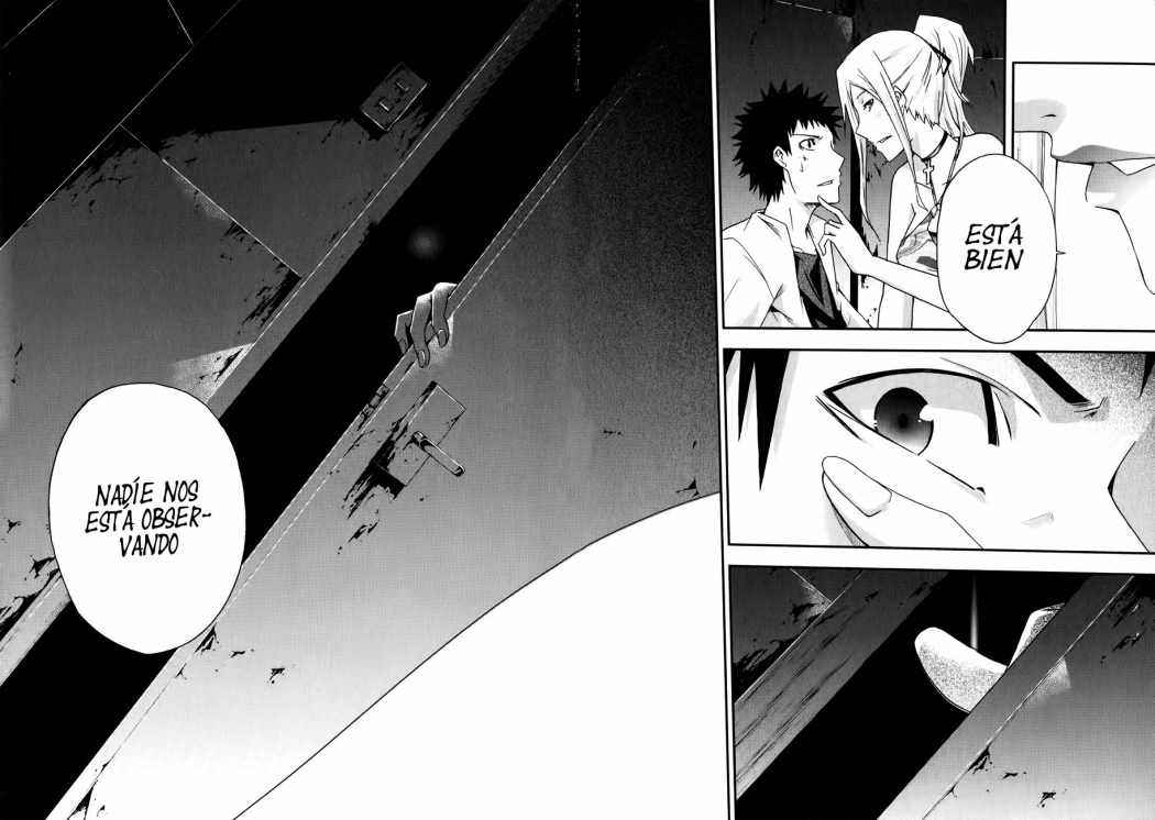 Read Judge (es) Manga Online