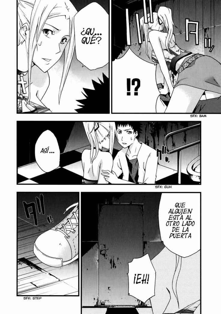 Read Judge (es) Manga Online