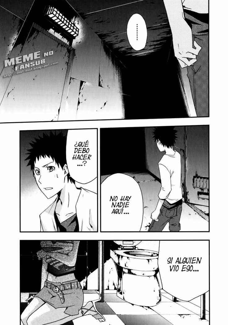 Read Judge (es) Manga Online