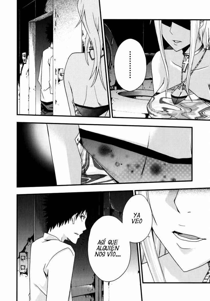 Read Judge (es) Manga Online