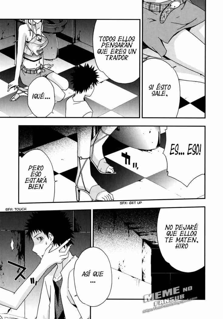 Read Judge (es) Manga Online