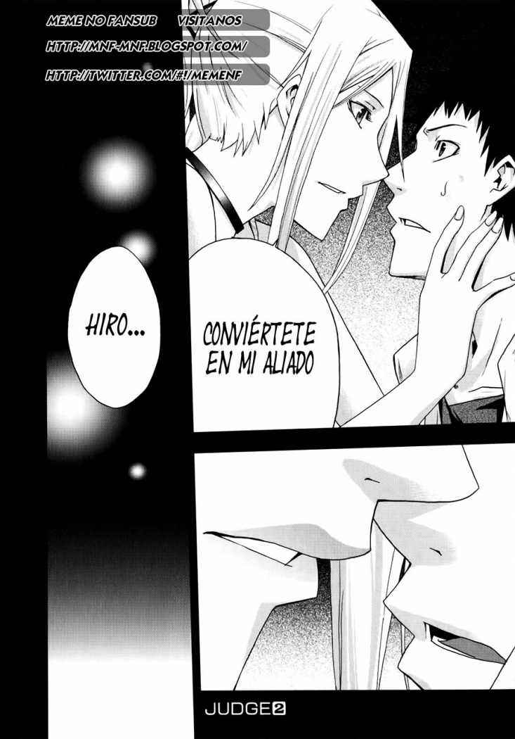 Read Judge (es) Manga Online