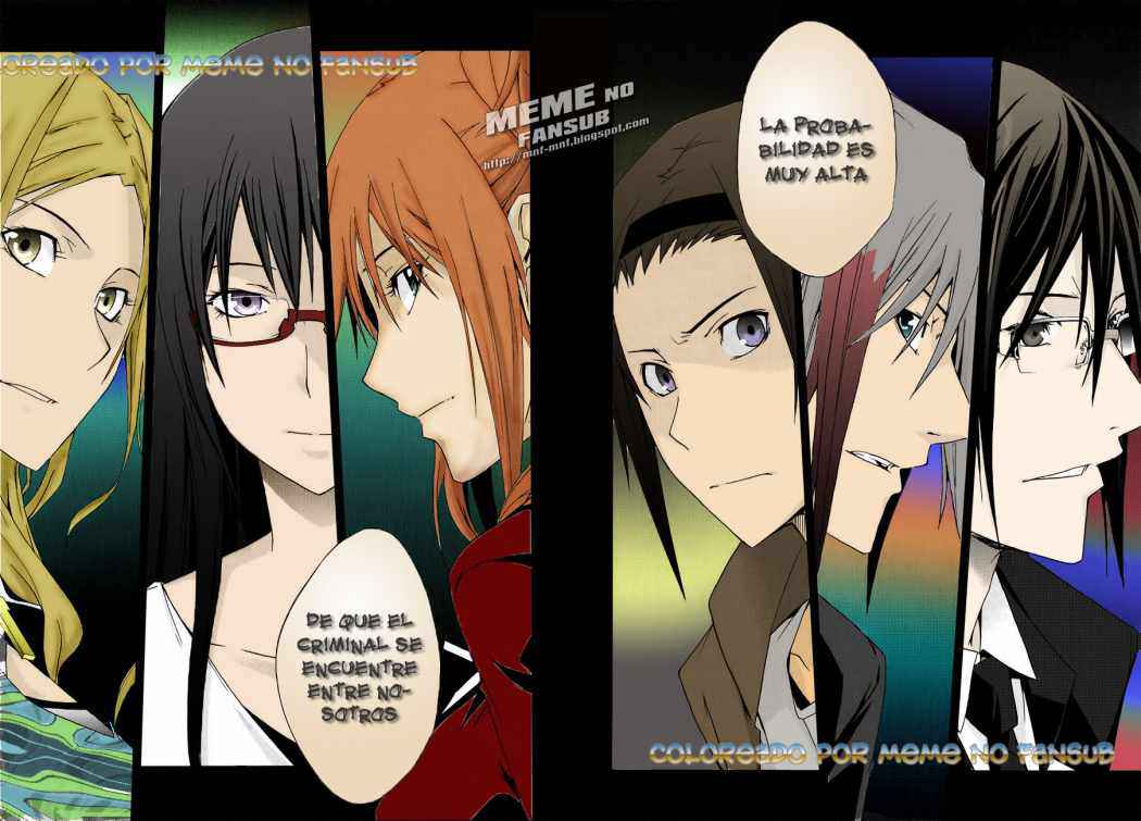 Read Judge (es) Manga Online