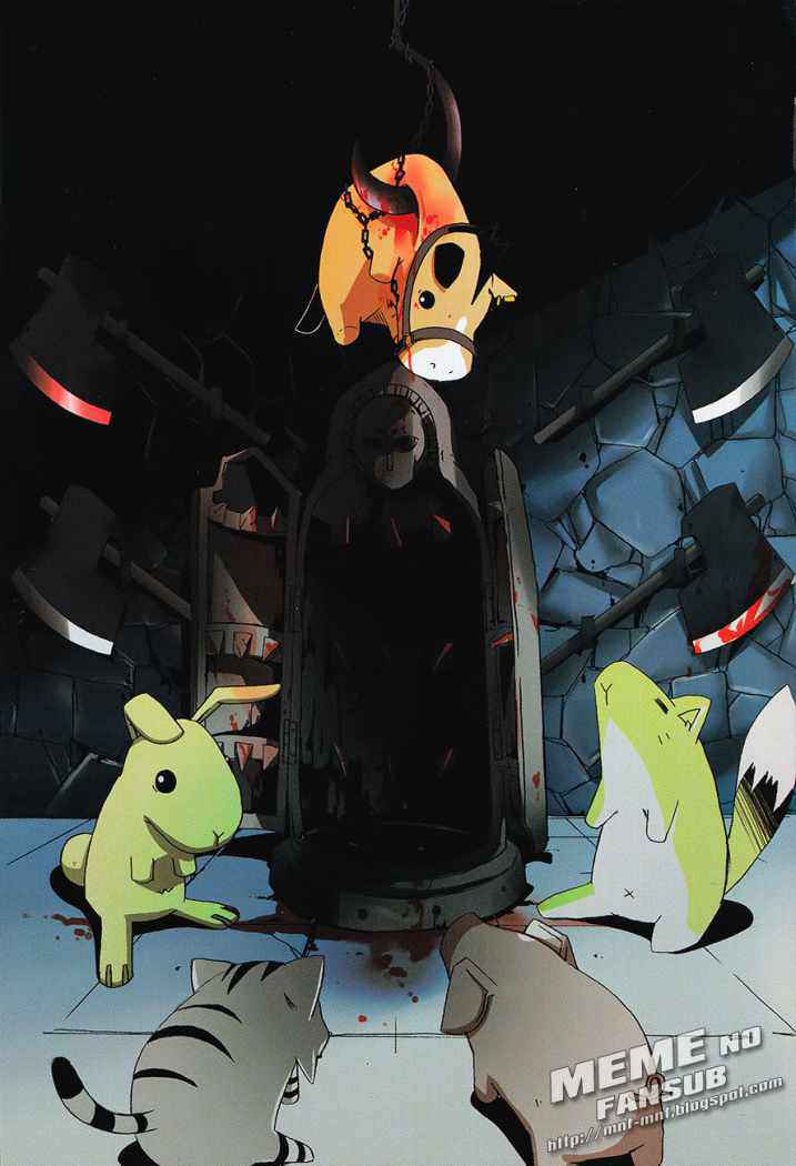 Read Judge (es) Manga Online