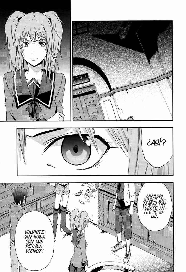 Read Judge (es) Manga Online