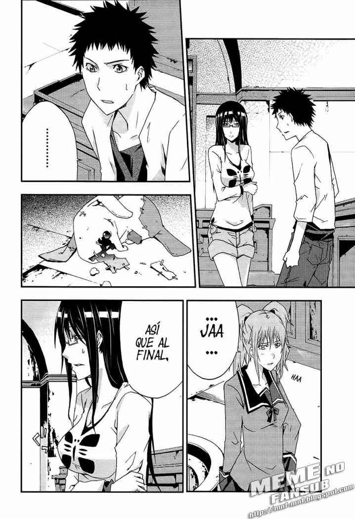 Read Judge (es) Manga Online