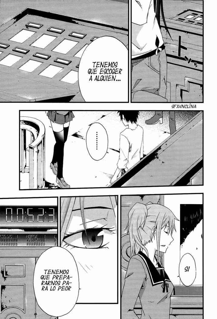 Read Judge (es) Manga Online