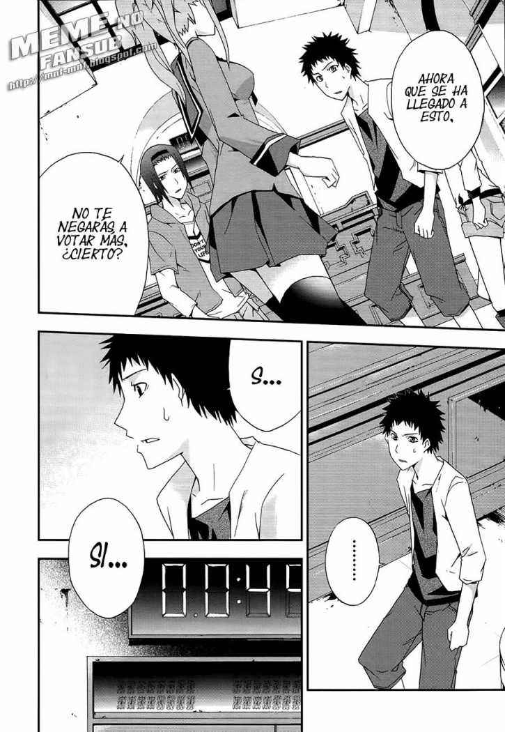 Read Judge (es) Manga Online