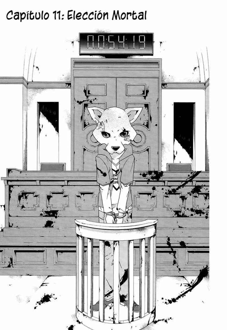 Read Judge (es) Manga Online