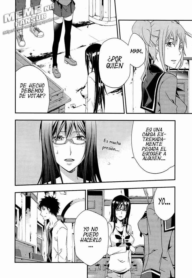 Read Judge (es) Manga Online