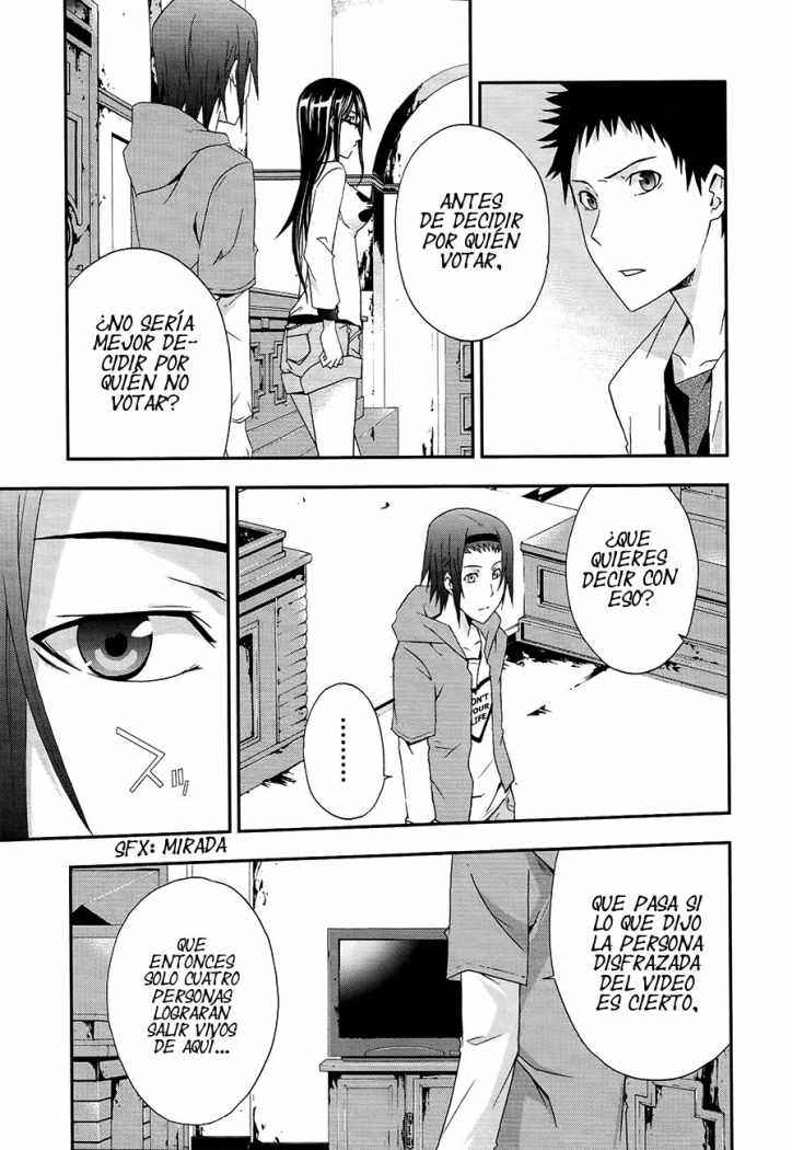 Read Judge (es) Manga Online