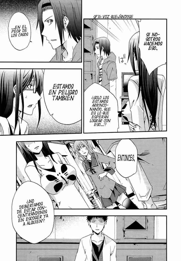 Read Judge (es) Manga Online