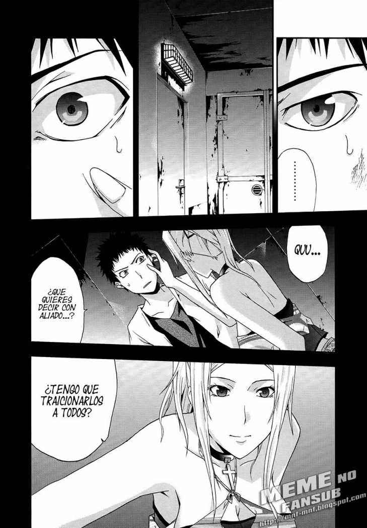 Read Judge (es) Manga Online