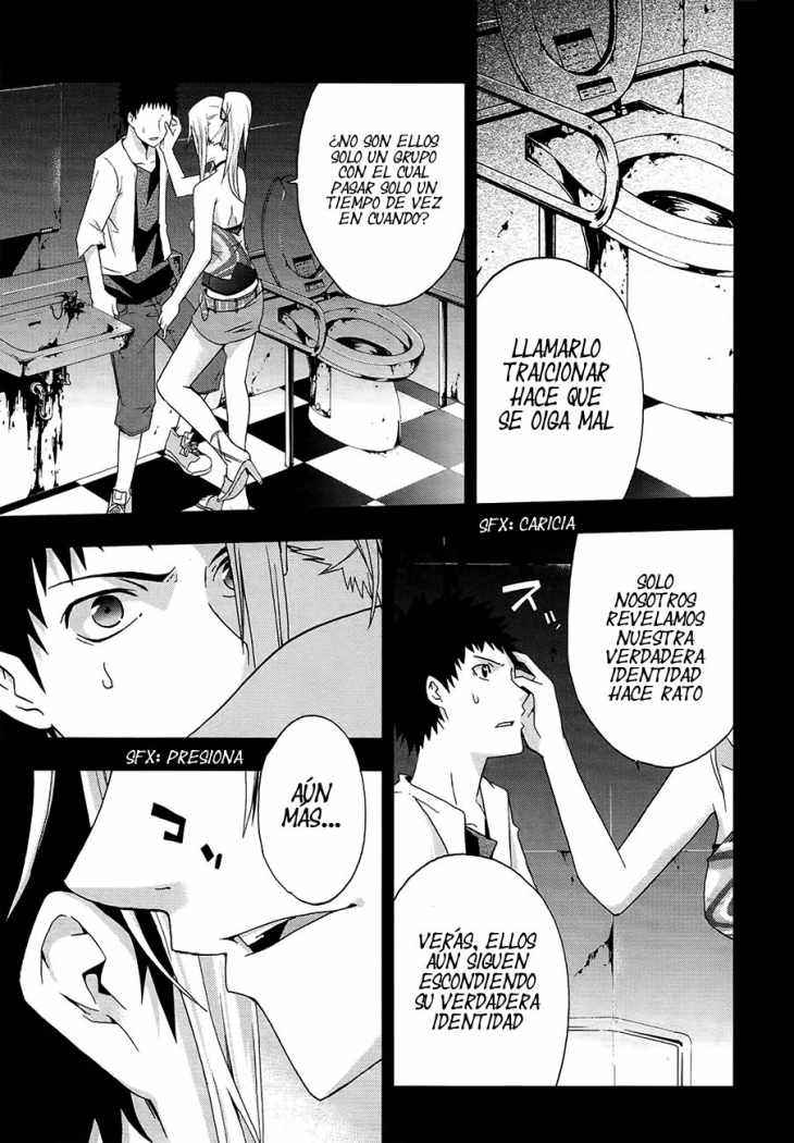 Read Judge (es) Manga Online