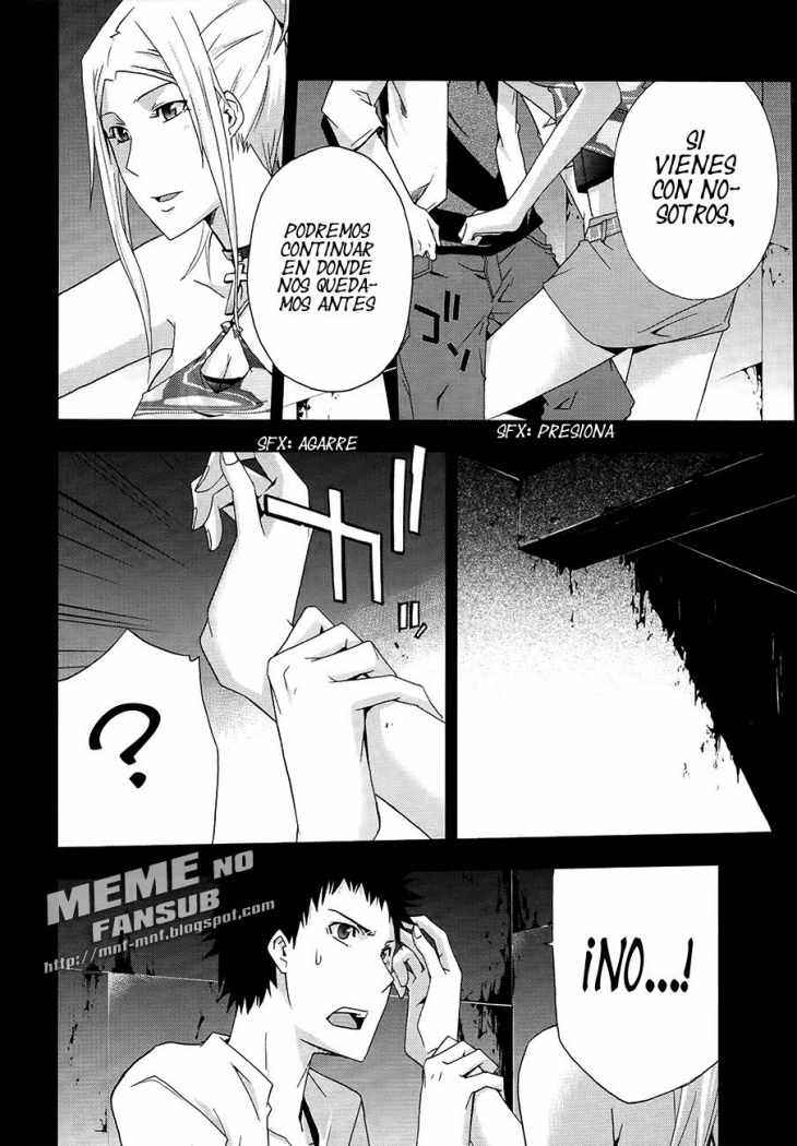 Read Judge (es) Manga Online