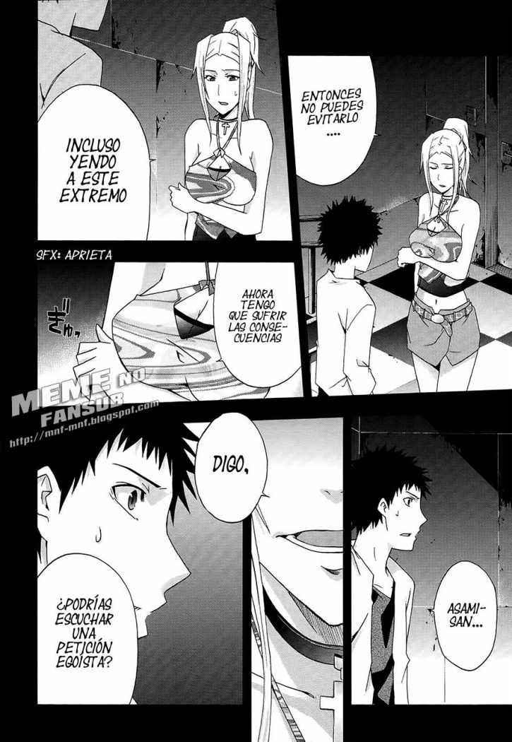 Read Judge (es) Manga Online