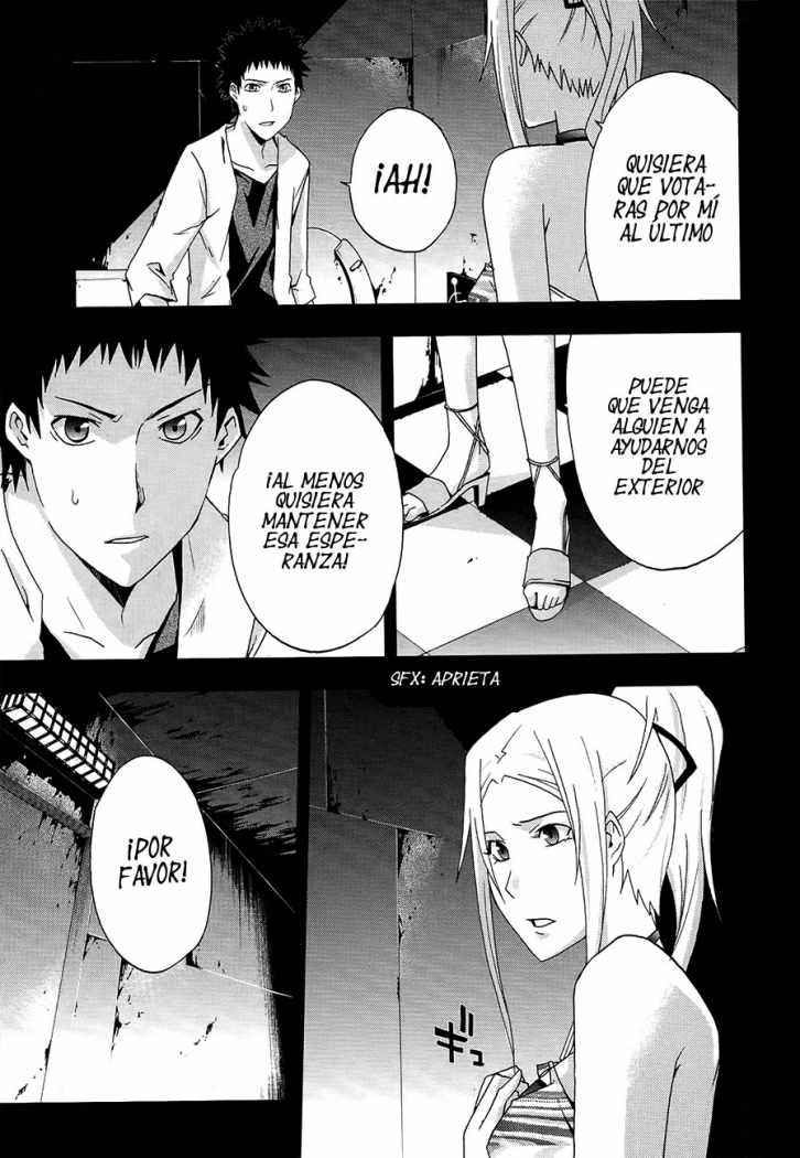 Read Judge (es) Manga Online