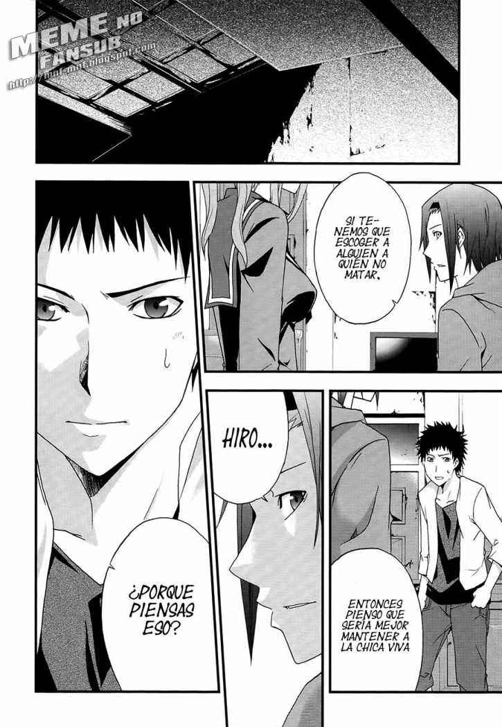 Read Judge (es) Manga Online