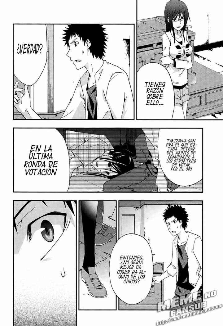 Read Judge (es) Manga Online