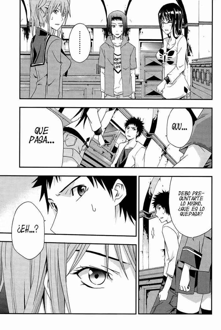 Read Judge (es) Manga Online