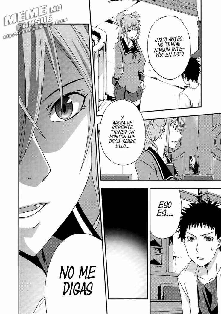 Read Judge (es) Manga Online