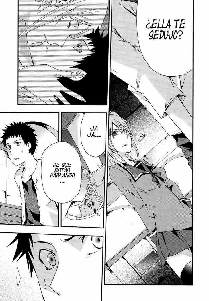 Read Judge (es) Manga Online