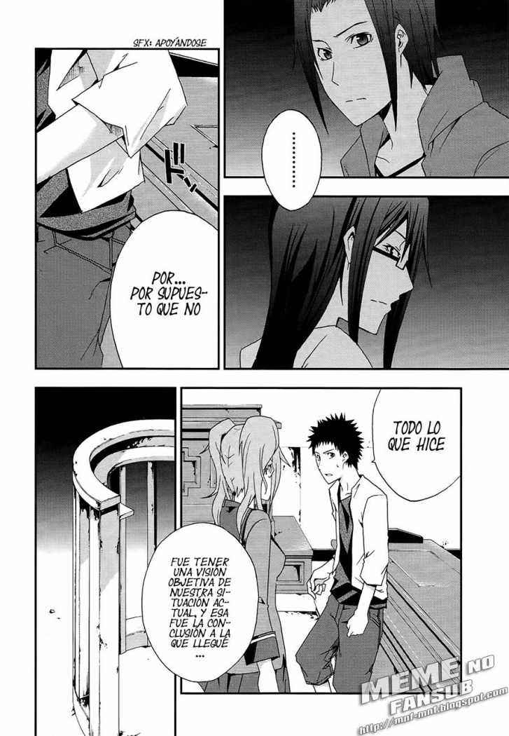 Read Judge (es) Manga Online