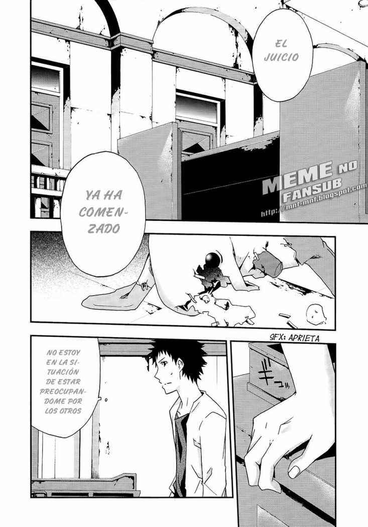 Read Judge (es) Manga Online