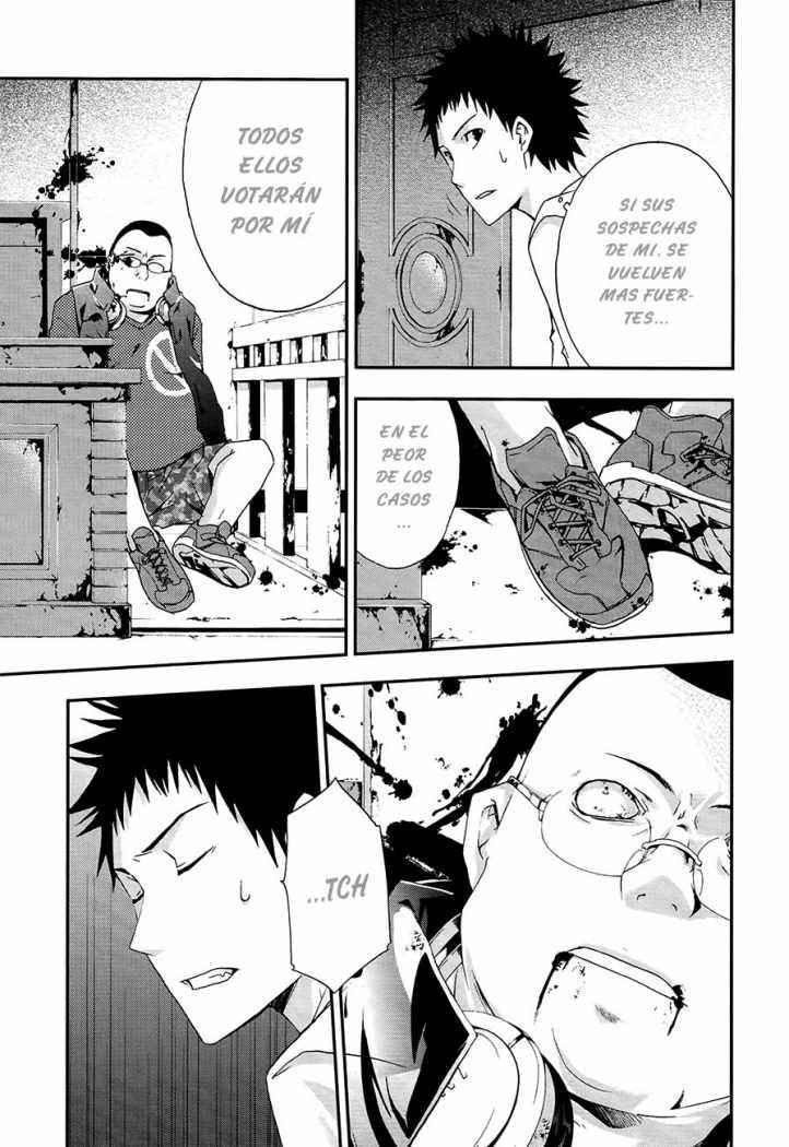 Read Judge (es) Manga Online