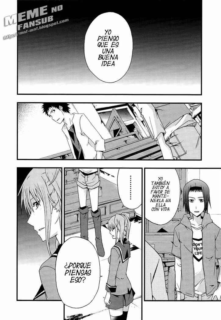 Read Judge (es) Manga Online