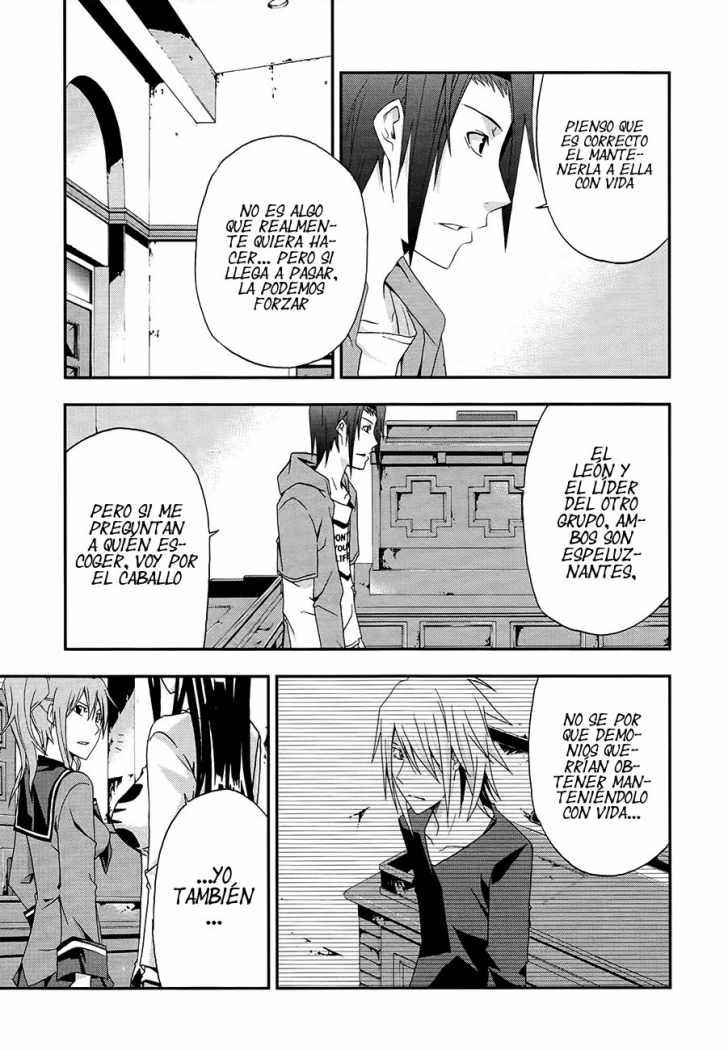 Read Judge (es) Manga Online