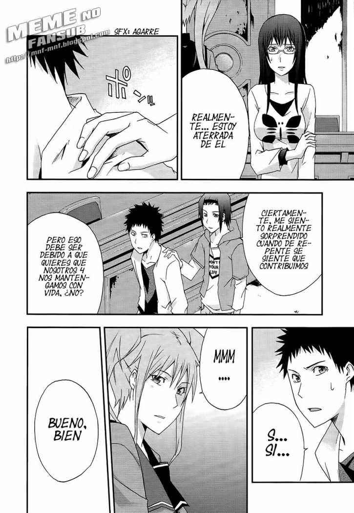 Read Judge (es) Manga Online