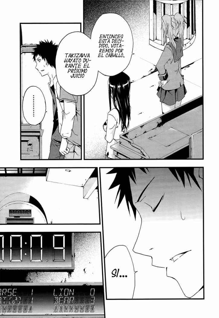 Read Judge (es) Manga Online