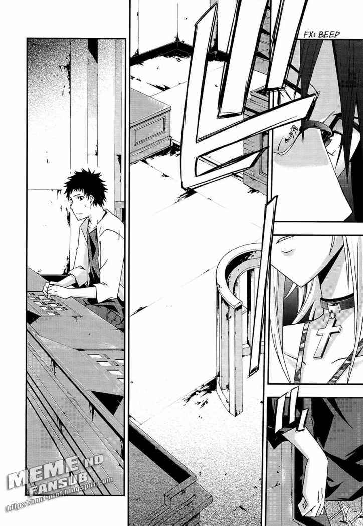 Read Judge (es) Manga Online