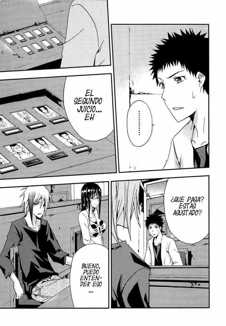 Read Judge (es) Manga Online